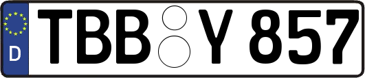 TBB-Y857