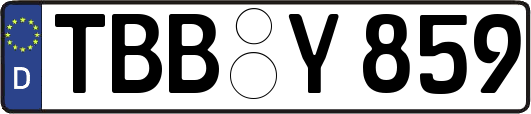 TBB-Y859