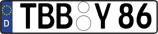 TBB-Y86