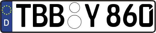 TBB-Y860