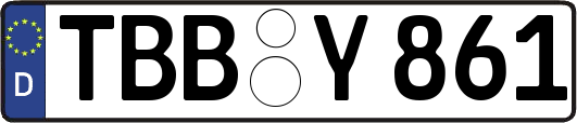 TBB-Y861