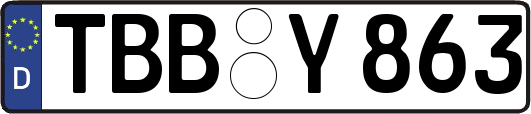 TBB-Y863