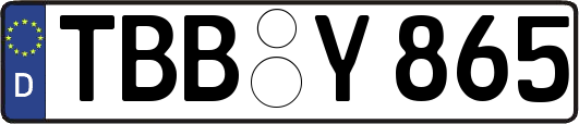 TBB-Y865