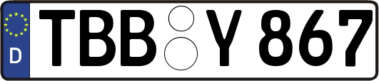 TBB-Y867
