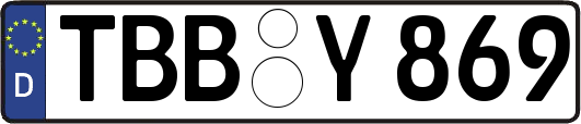 TBB-Y869