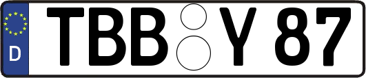 TBB-Y87