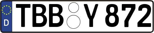 TBB-Y872