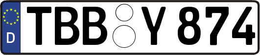 TBB-Y874