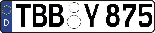 TBB-Y875