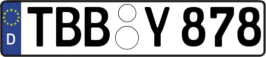 TBB-Y878
