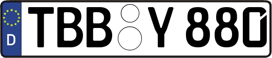 TBB-Y880