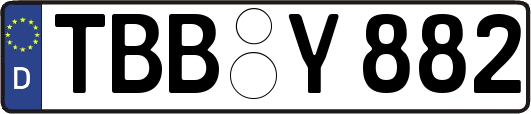 TBB-Y882