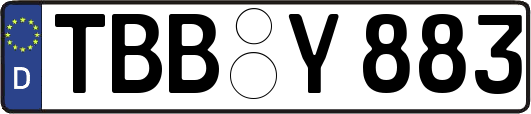 TBB-Y883