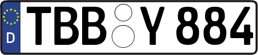 TBB-Y884