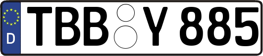 TBB-Y885