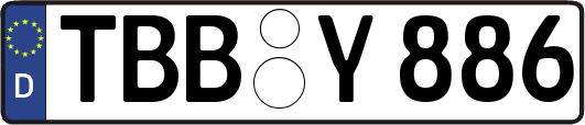 TBB-Y886