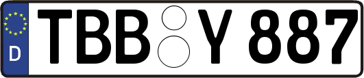 TBB-Y887