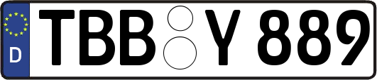 TBB-Y889