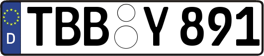 TBB-Y891