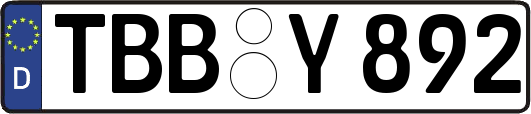 TBB-Y892