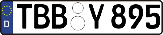 TBB-Y895