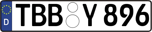 TBB-Y896