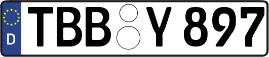 TBB-Y897