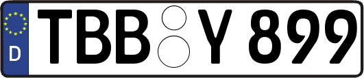 TBB-Y899