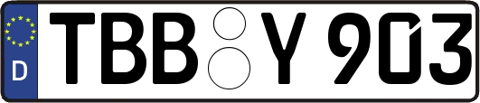 TBB-Y903