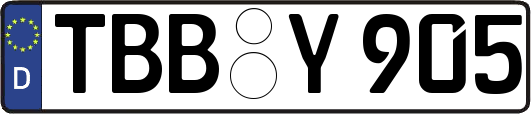 TBB-Y905