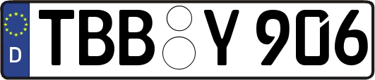 TBB-Y906