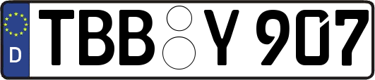 TBB-Y907