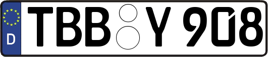 TBB-Y908