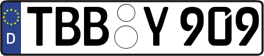 TBB-Y909