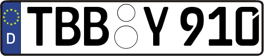 TBB-Y910