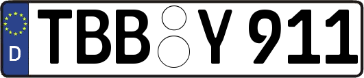 TBB-Y911