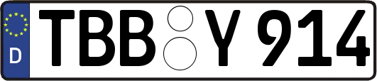 TBB-Y914
