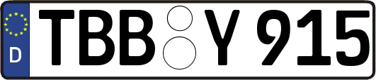 TBB-Y915