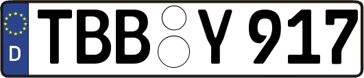 TBB-Y917