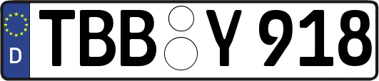 TBB-Y918