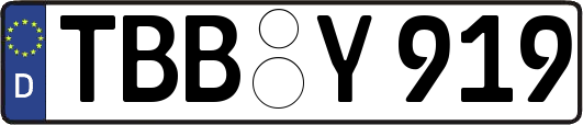 TBB-Y919