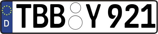 TBB-Y921