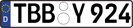TBB-Y924