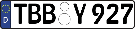 TBB-Y927
