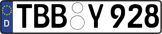 TBB-Y928