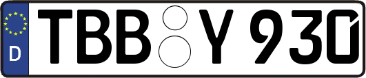 TBB-Y930