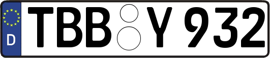 TBB-Y932