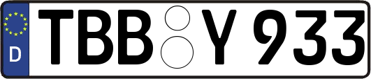 TBB-Y933