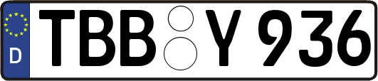 TBB-Y936