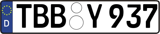 TBB-Y937